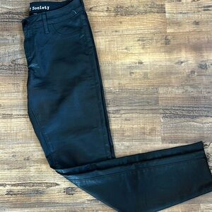 Articles of Society Black Pants